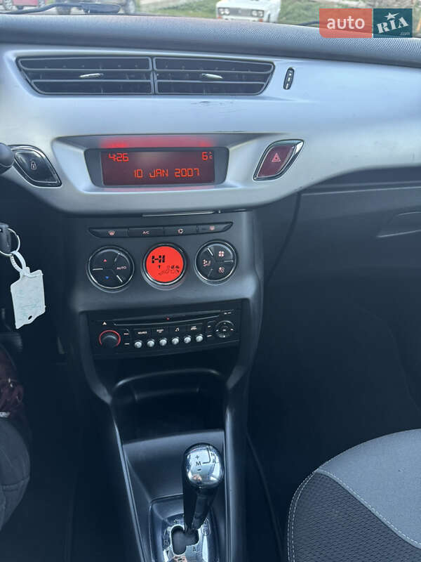 Хэтчбек Citroen C3 2012 в Бережанах