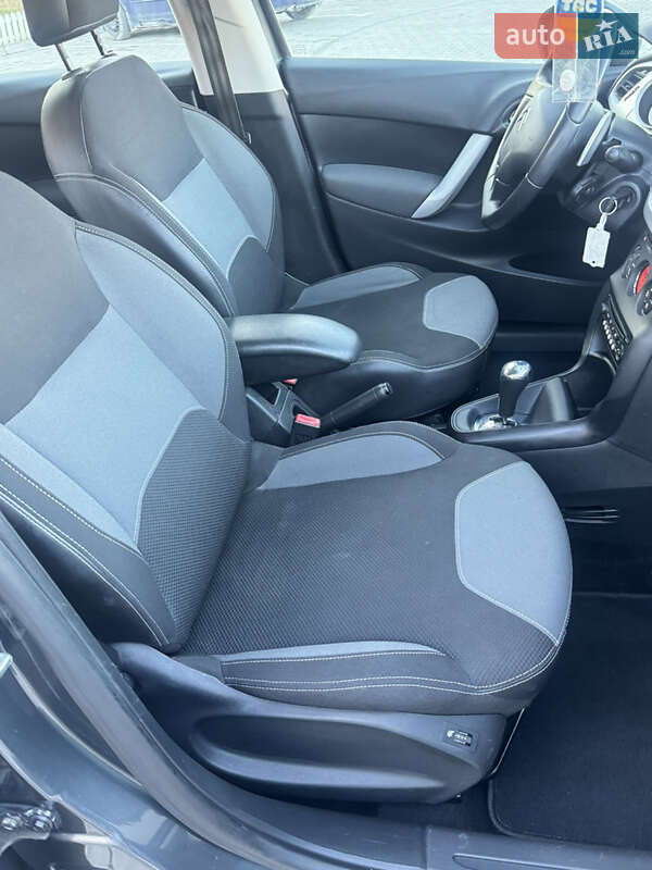 Хэтчбек Citroen C3 2012 в Бережанах