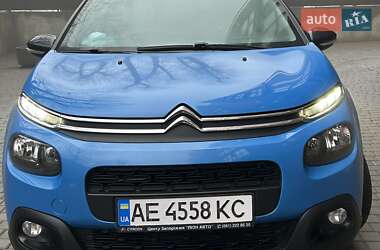 Хэтчбек Citroen C3 2018 в Днепре