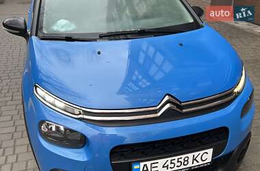 Хетчбек Citroen C3 2018 в Дніпрі