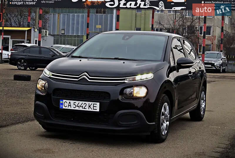 Citroen C3 2019