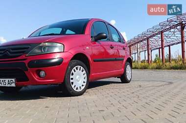 Хэтчбек Citroen C3 2008 в 