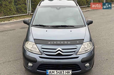 Хэтчбек Citroen C3 2005 в Кривом Роге