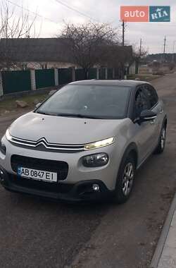 Хэтчбек Citroen C3 2019 в Калиновке