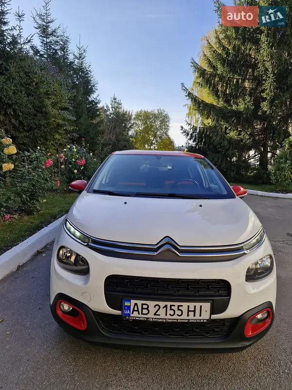 Citroen C3 2019
