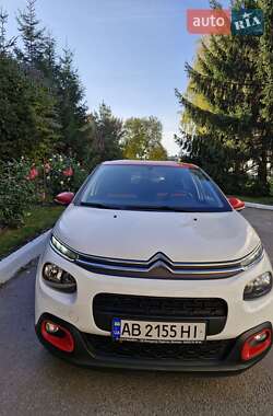 Citroen C3 2019