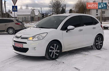 Хэтчбек Citroen C3 2015 в Дрогобыче