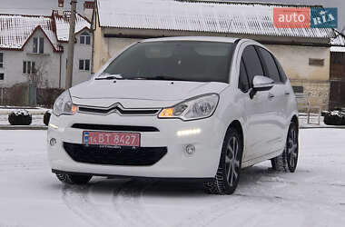 Хэтчбек Citroen C3 2015 в Дрогобыче