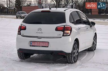 Хэтчбек Citroen C3 2015 в Дрогобыче