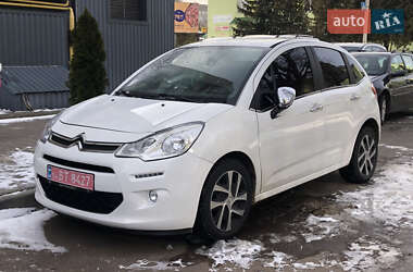 Хэтчбек Citroen C3 2015 в Дрогобыче