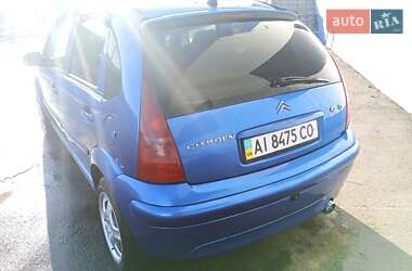 Хэтчбек Citroen C3 2004 в 
