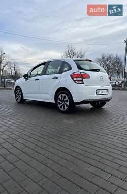 Хэтчбек Citroen C3 2014 в Ивано-Франковске