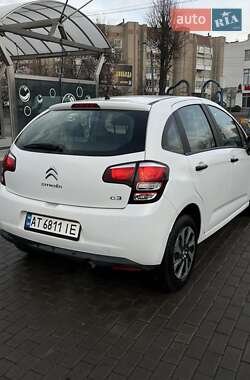 Хэтчбек Citroen C3 2014 в Ивано-Франковске