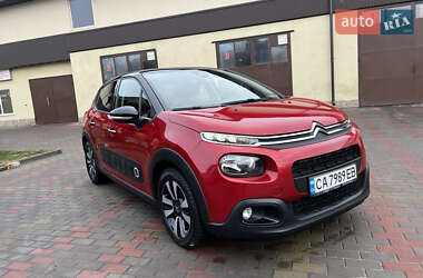 Хетчбек Citroen C3 2018 в Черкасах