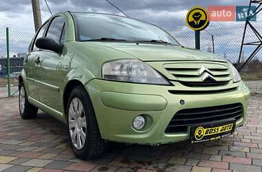 Хэтчбек Citroen C3 2006 в Стрые