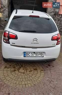 Хетчбек Citroen C3 2015 в Стрию