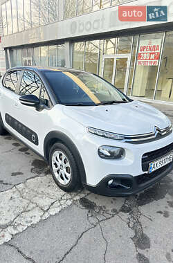 Citroen C3 2017