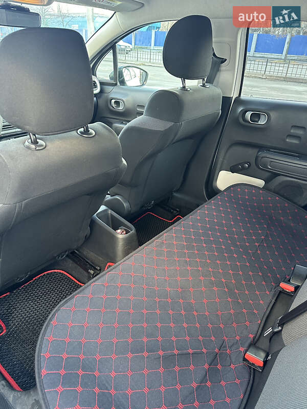 Хэтчбек Citroen C3 2017 в Харькове