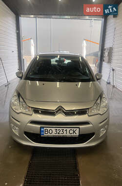 Citroen C3 2016