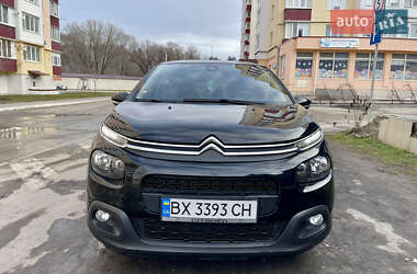 Хетчбек Citroen C3 2017 в Кам'янець-Подільському