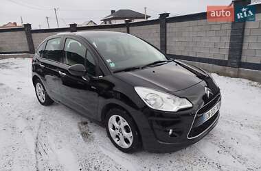 Хетчбек Citroen C3 2012 в Рівному