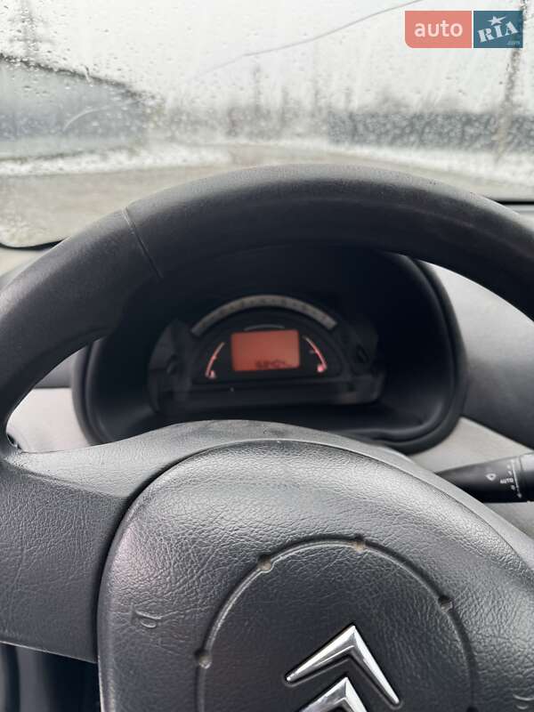 Хетчбек Citroen C3 2006 в Івано-Франківську