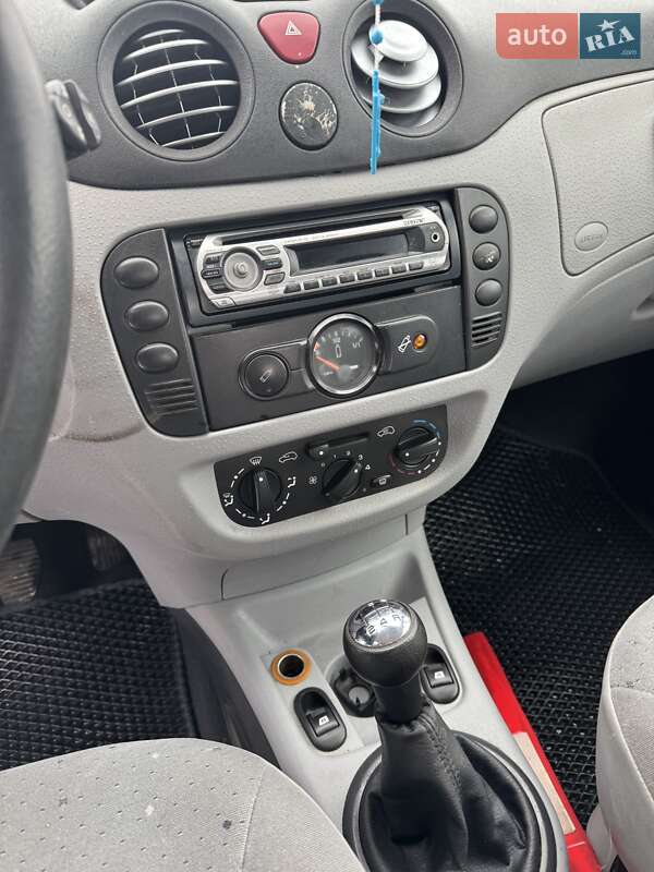 Хетчбек Citroen C3 2006 в Івано-Франківську