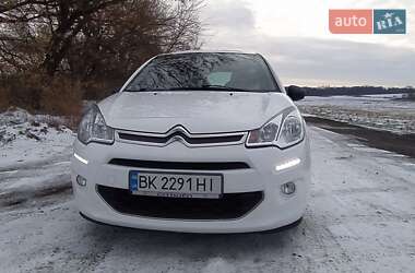 Хетчбек Citroen C3 2013 в Дубні