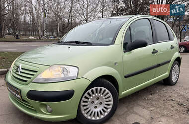 Хетчбек Citroen C3 2003 в Миколаєві