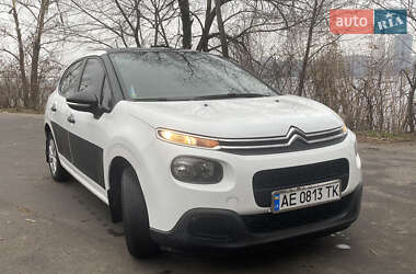 Хетчбек Citroen C3 2017 в Дніпрі