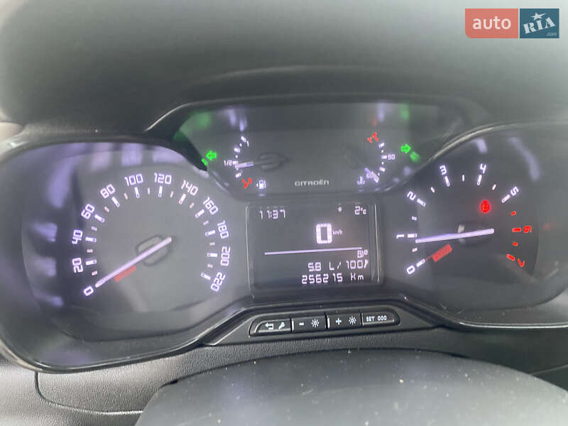 Хэтчбек Citroen C3 2017 в Днепре