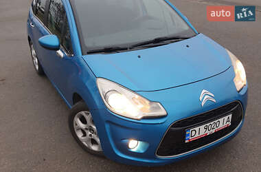 Хетчбек Citroen C3 2010 в Києві