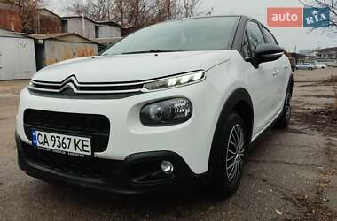 Хетчбек Citroen C3 2018 в Черкасах