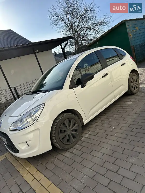 Citroen C3