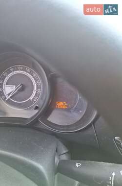 Хэтчбек Citroen C3 2014 в 