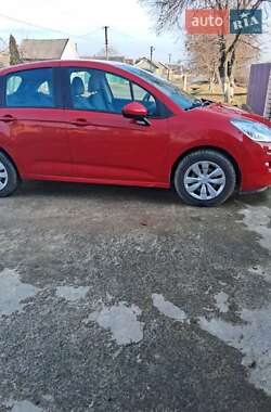 Хэтчбек Citroen C3 2014 в Черновцах