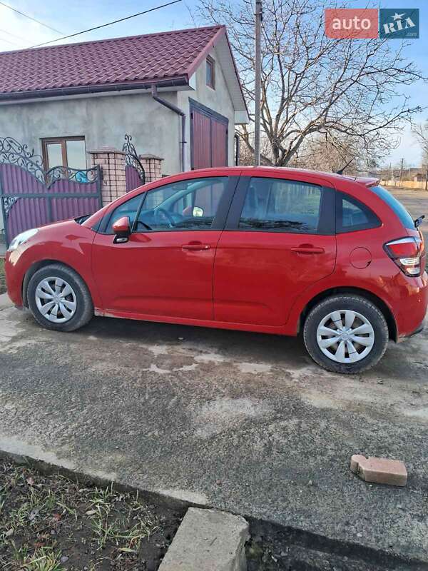 Хетчбек Citroen C3 2014 в Чернівцях