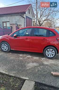 Хэтчбек Citroen C3 2014 в 