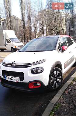 Хетчбек Citroen C3 2019 в Києві