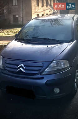 Хэтчбек Citroen C3 2006 в Запорожье