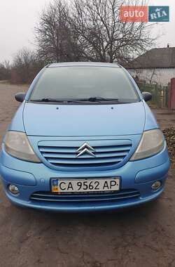 Хетчбек Citroen C3 2003 в Смілі