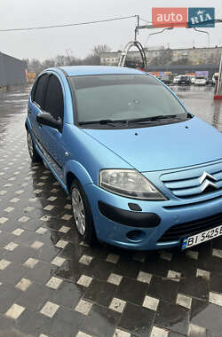 Хетчбек Citroen C3 2006 в Полтаві