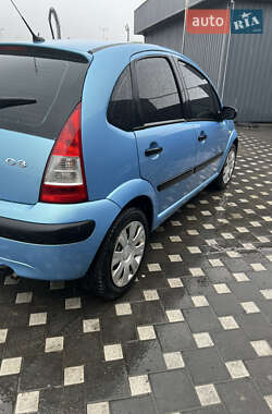 Хетчбек Citroen C3 2006 в Полтаві