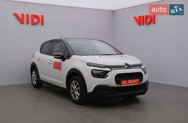 Хэтчбек Citroen C3 2020 в Киеве