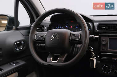 Хэтчбек Citroen C3 2020 в Киеве