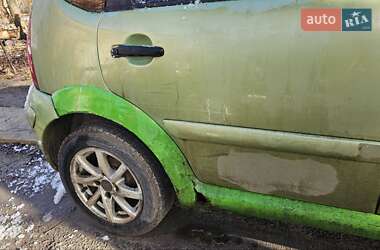 Хэтчбек Citroen C3 2004 в Харькове