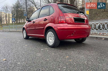 Хэтчбек Citroen C3 2003 в 