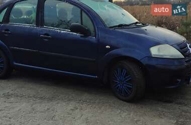 Хэтчбек Citroen C3 2005 в 