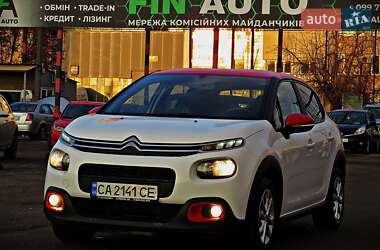 Хетчбек Citroen C3 2018 в Черкасах