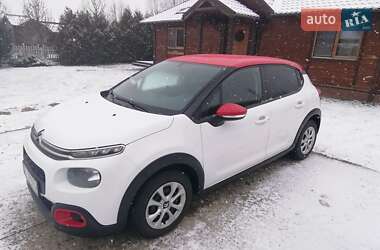 Хетчбек Citroen C3 2019 в Броварах